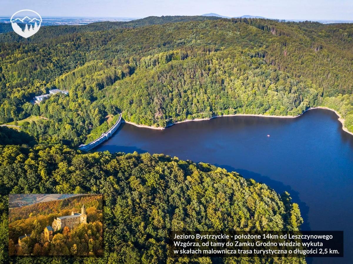 Agroturystyka Leszczynowe Wzgorze Gluszyca Extérieur photo