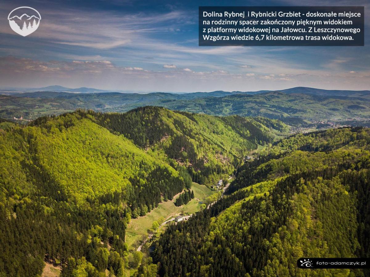 Agroturystyka Leszczynowe Wzgorze Gluszyca Extérieur photo