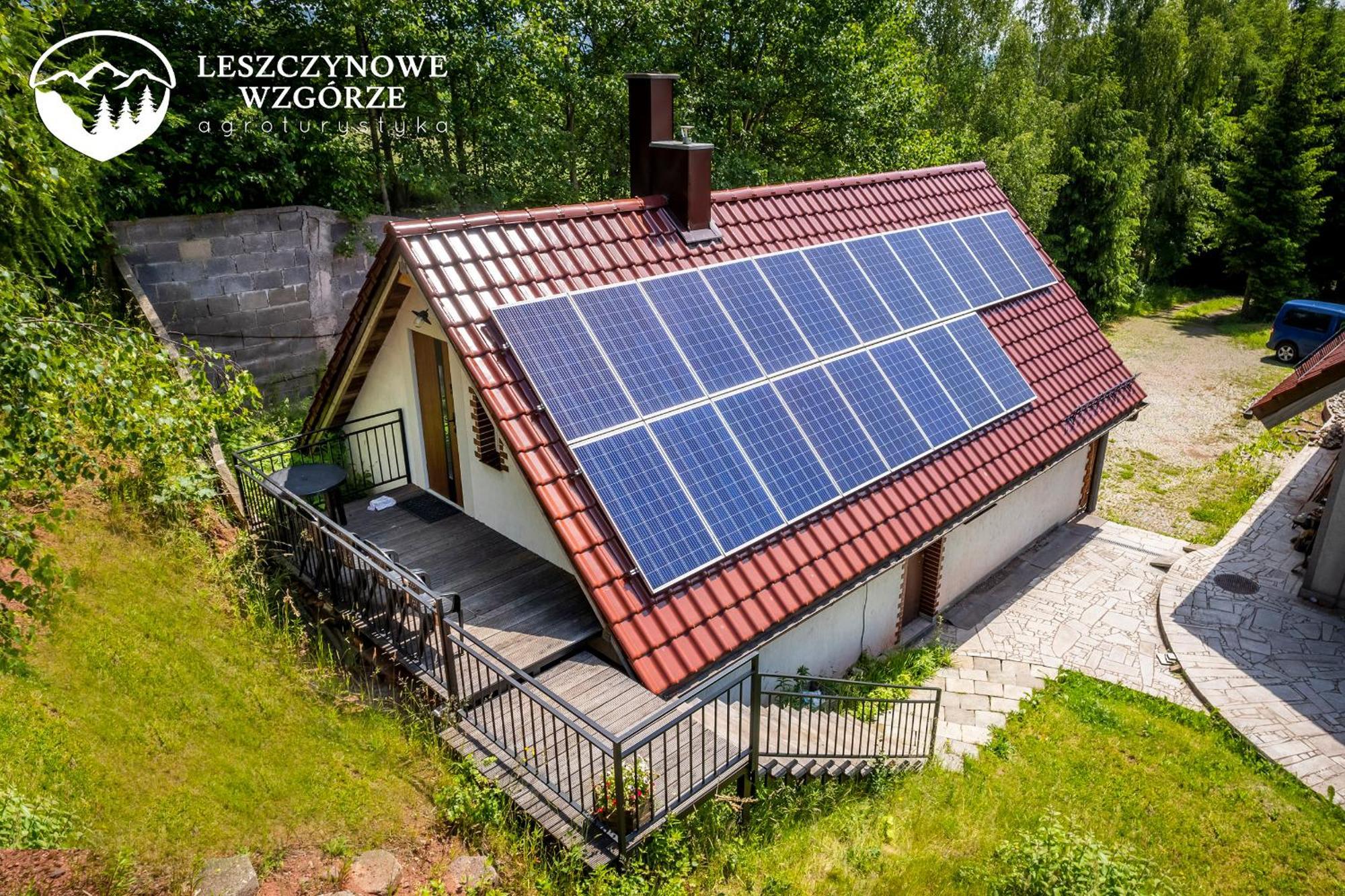Agroturystyka Leszczynowe Wzgorze Gluszyca Extérieur photo