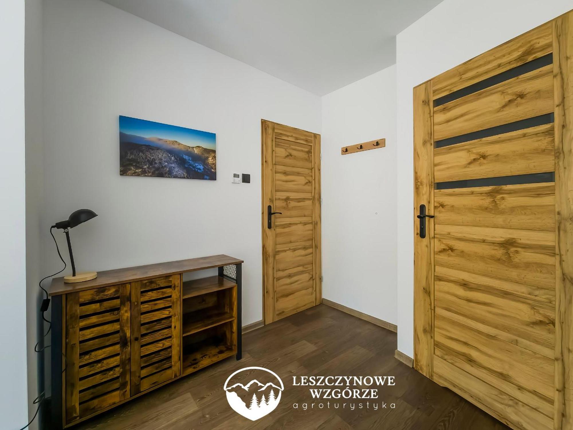 Agroturystyka Leszczynowe Wzgorze Gluszyca Extérieur photo